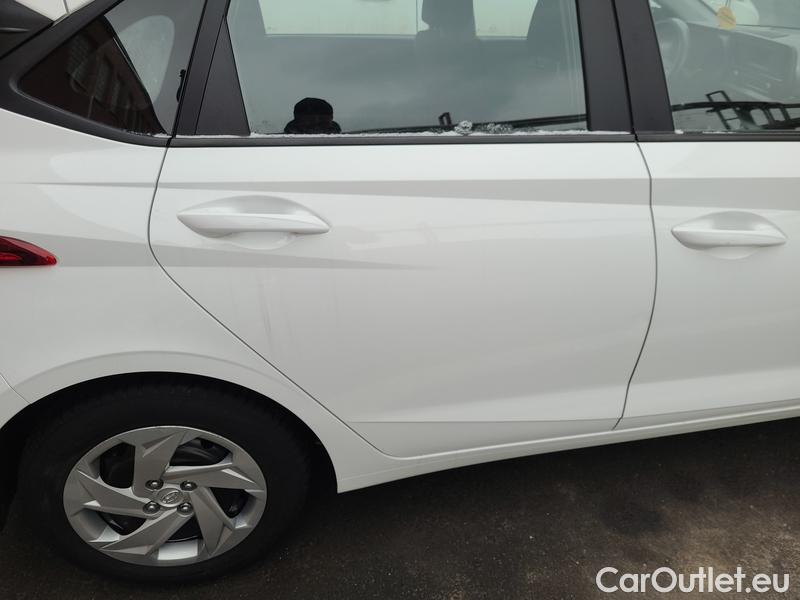  Hyundai  i20   (BC3) (2020)  1.2i 62 Comfort Club 5d #18