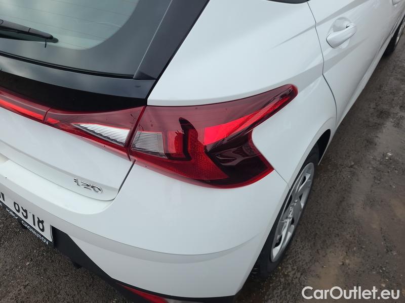  Hyundai  i20   (BC3) (2020)  1.2i 62 Comfort Club 5d #41