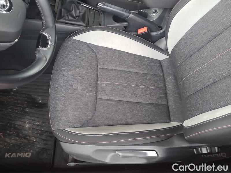  Skoda  KAMIQ -SUV (NW4) (2019)  1.0 TSI 81 Style #14