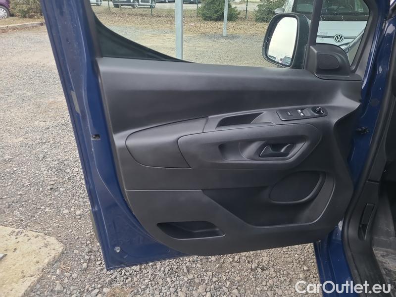  Peugeot  Partner   (2018) Par.1.5BHDI 100 L1 Act.4d #3