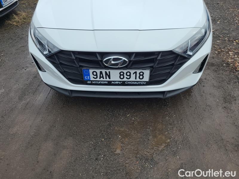  Hyundai  i20   (BC3) (2020)  1.2i 62 Comfort Club 5d #27