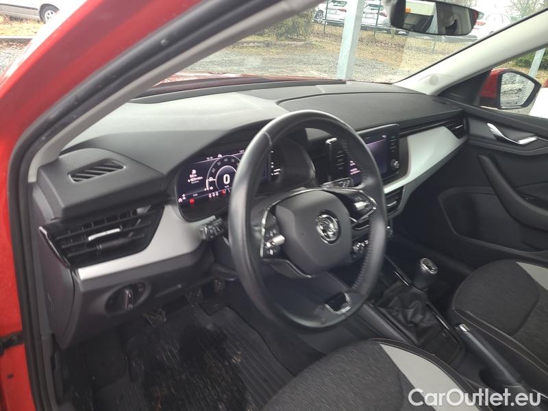  Skoda  KAMIQ -SUV (NW4) (2019)  1.0 TSI 81 Style #13