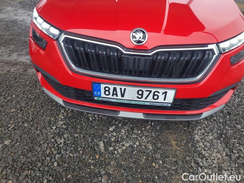 Skoda  KAMIQ -SUV (NW4) (2019)  1.0 TSI 81 Style #2
