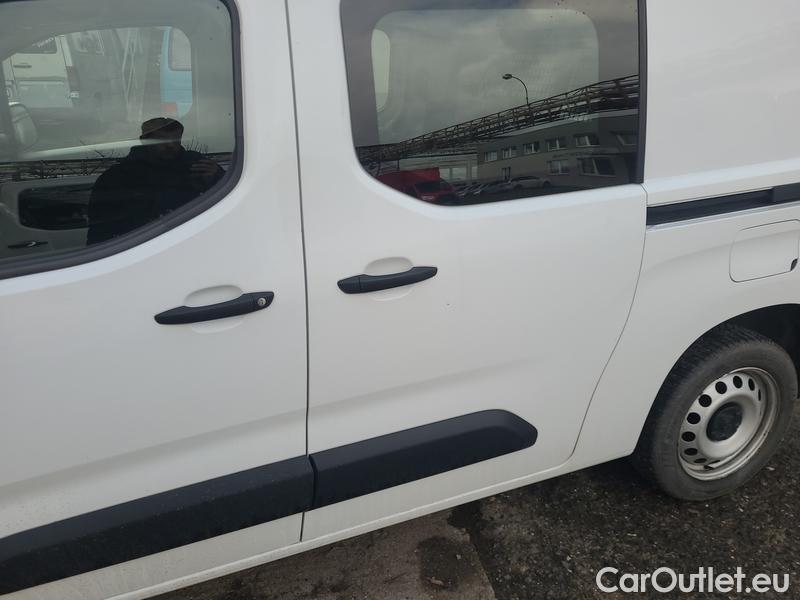  Peugeot  Partner   (2018) Par.1.5BHDI 100L2  POLOCOMBI #12
