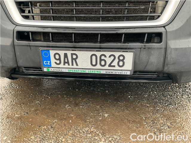  Peugeot  Boxer  F.2.2BHDI 3500 L2H2 Act. #4