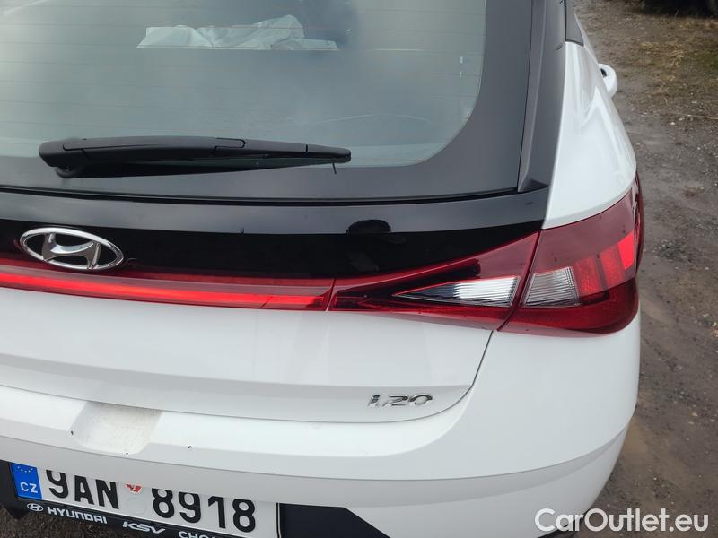  Hyundai  i20   (BC3) (2020)  1.2i 62 Comfort Club 5d #40