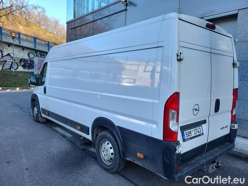  Opel  Movano  C Kasten (Y)(2021->) Mov.2.2CDTI 165 L4H2 Edition H #5