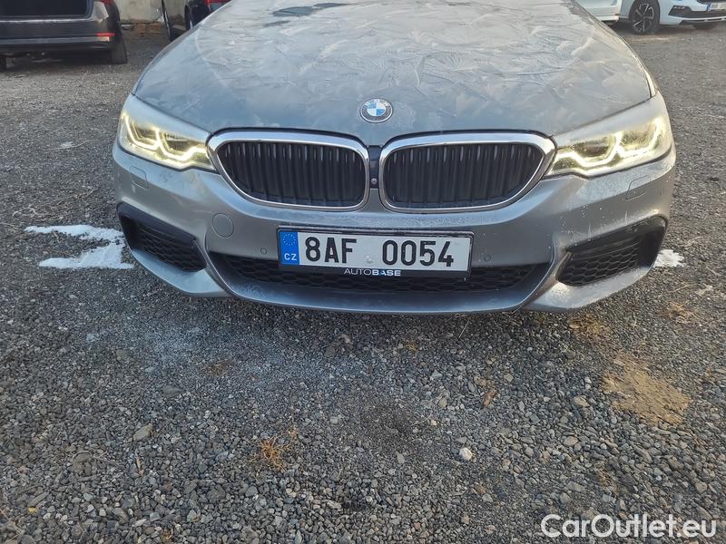  Bmw  Serie 5  Touring  (G31) (2017) 530i Touring xDrive AT 5d #5