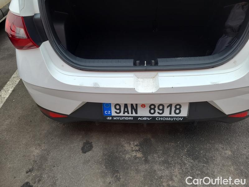  Hyundai  i20   (BC3) (2020)  1.2i 62 Comfort Club 5d #16