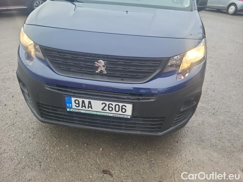  Peugeot  Partner   (2018) Par.1.5BHDI 100 L1 Act.4d #2