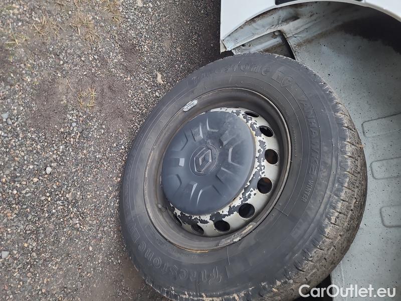  Renault  Master  (2010) Mast.Fur.dCi 135 L3H2P3 Extra #18