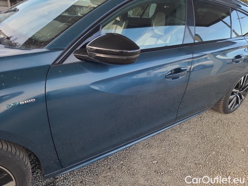  Peugeot  508   (2018->)  SW 1.6Hyb.225 GT Pack AT #5
