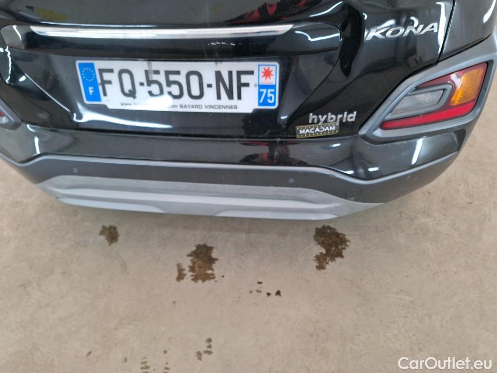  Hyundai  Konna Kona Executive Hybrid 2WD 1.6 GDI 140CV BVA6 E6dT #17