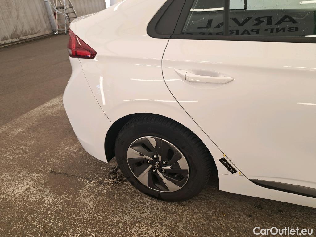  Hyundai   Ioniq Ioniq Business Hybrid 1.6 GDI 140CV BVA6 E6 #7