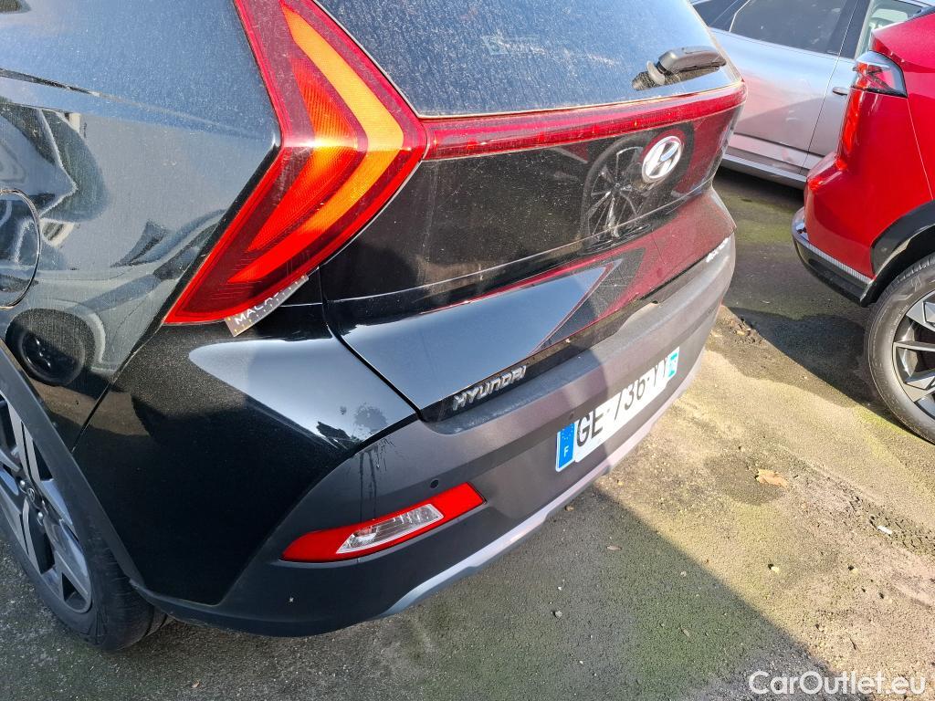  Hyundai  Bayon HYUNDAI  / 2021 / 5P / SUV 1.0 T-GDI 100 DCT- 7 HYB 48V CREATIVE #36
