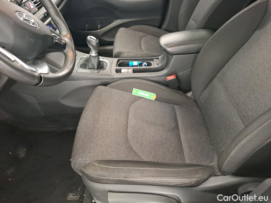  Hyundai  i30 HYUNDAI  Sport Wagon / 2020 / 5P / Break 1.0 T-GDI 120 MHEV I-MT CREATIVE SW #31