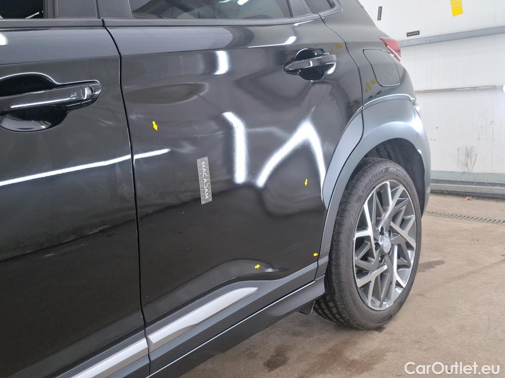  Hyundai  Konna Kona Creative Hybrid 2WD 1.6 GDI 140CV BVA6 E6d #2