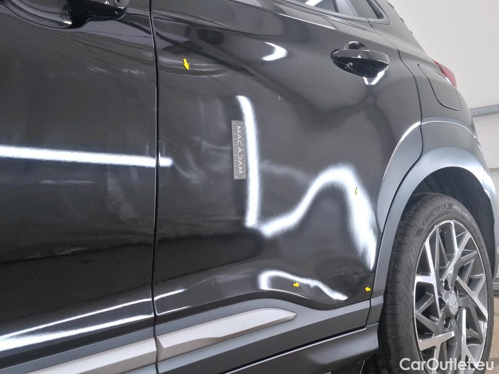  Hyundai  Konna Kona Creative Hybrid 2WD 1.6 GDI 140CV BVA6 E6d #4