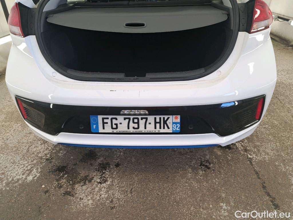  Hyundai   Ioniq Ioniq Business Hybrid 1.6 GDI 140CV BVA6 E6 #1