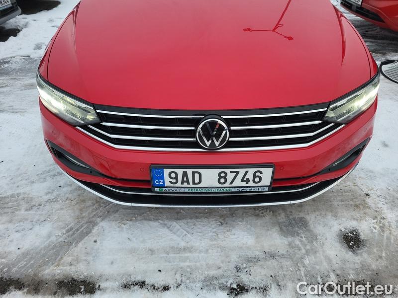  Volkswagen  Passat  Variant (CB5) (2019) Pas.Var.2.0TDI 110 Elegance AT #2