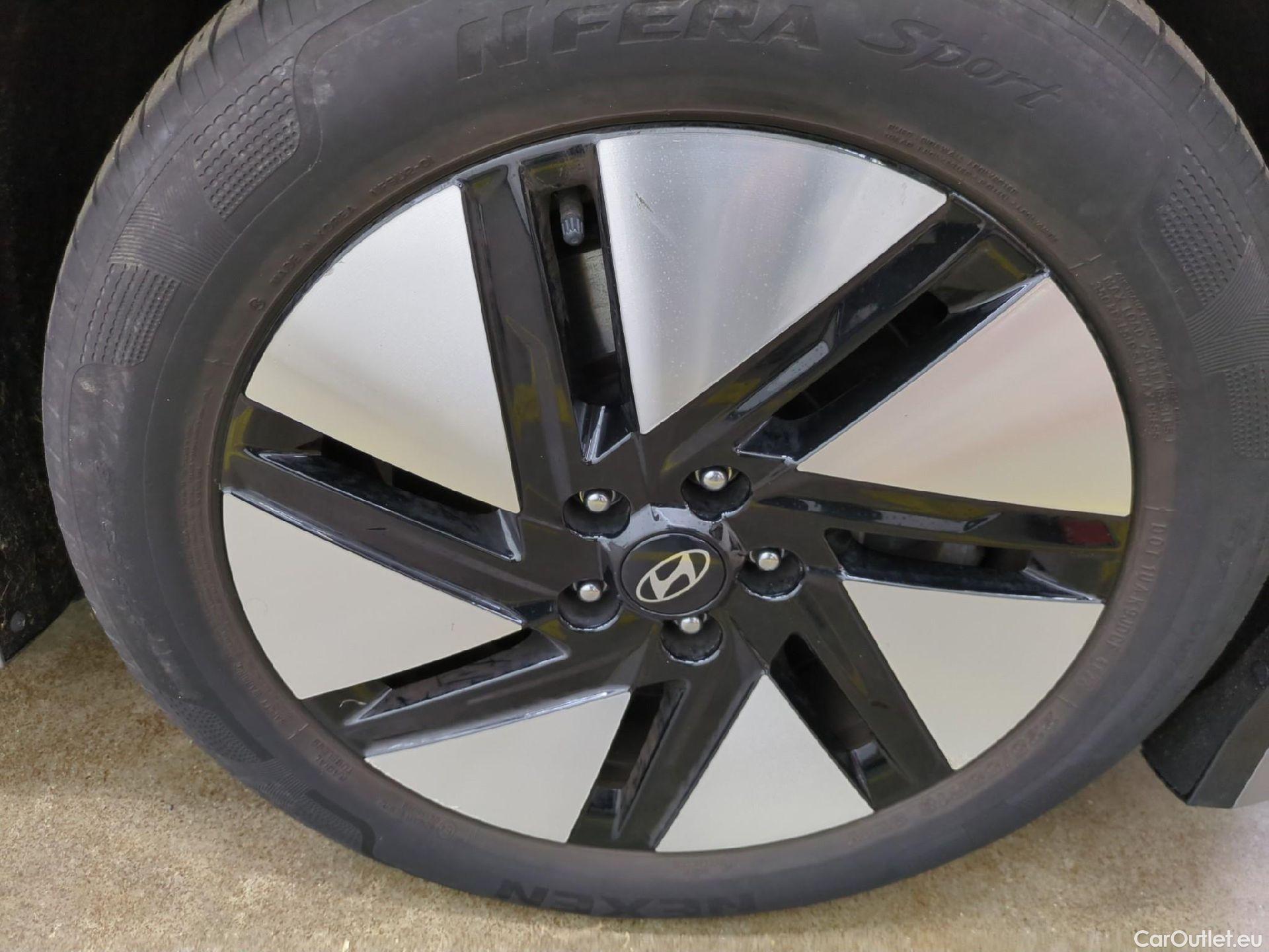  Hyundai   Ioniq Ioniq 6 Creative Electrique 77kWh BVA #7