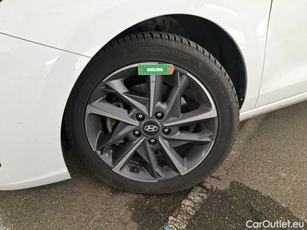  Hyundai  i30 HYUNDAI  Sport Wagon / 2020 / 5P / Break 1.0 T-GDI 120 MHEV I-MT CREATIVE SW #12