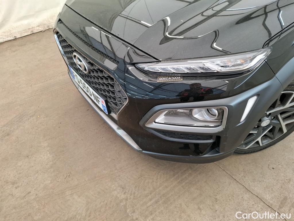  Hyundai  Konna Kona Executive Hybrid 2WD 1.6 GDI 140CV BVA6 E6dT #46