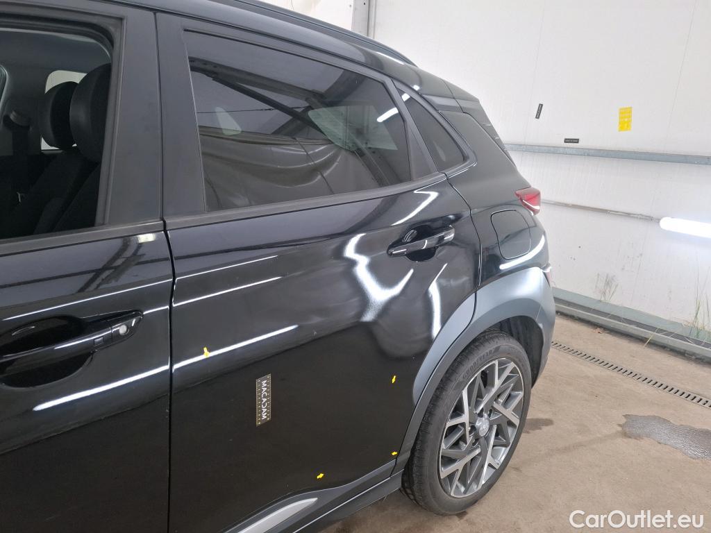  Hyundai  Konna Kona Creative Hybrid 2WD 1.6 GDI 140CV BVA6 E6d #1