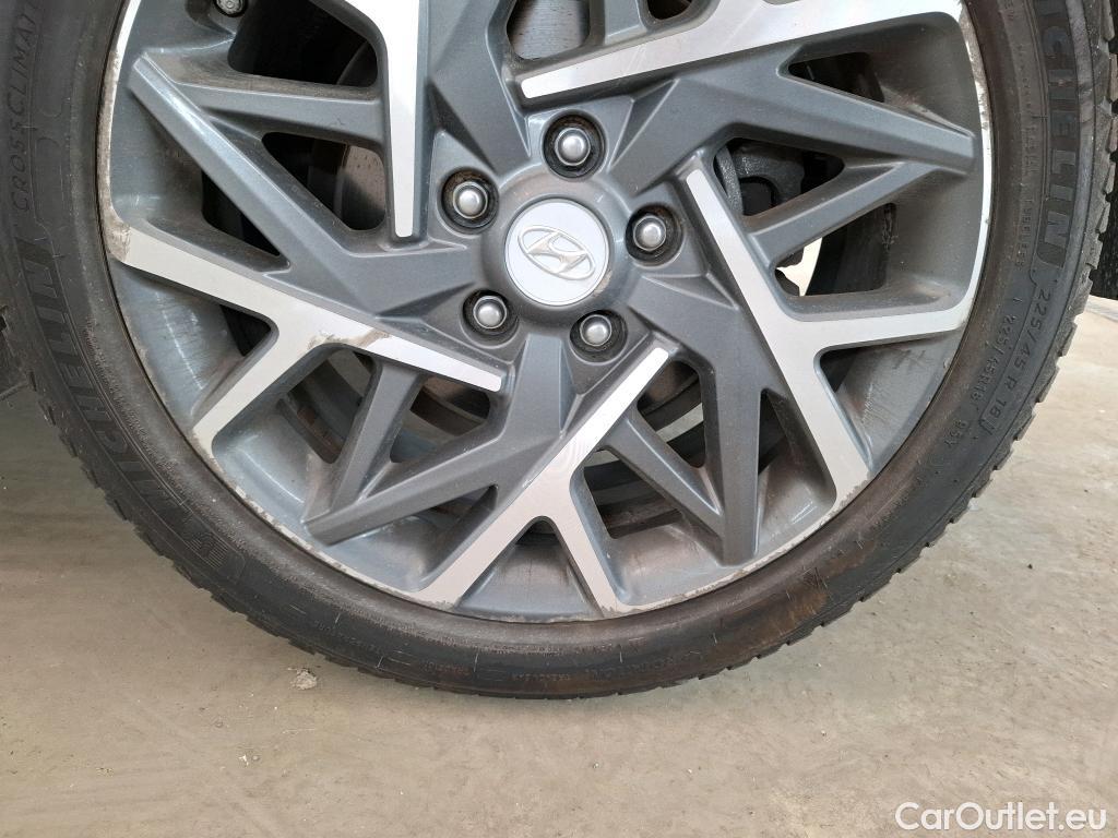  Hyundai  Konna Kona Executive Hybrid 2WD 1.6 GDI 140CV BVA6 E6dT #103