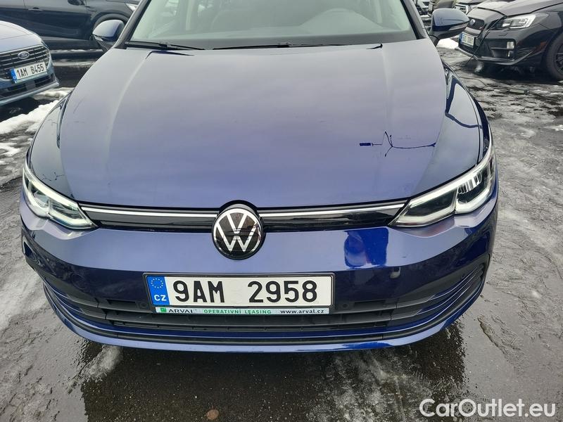 Volkswagen  Golf  VII Variant  (BV5)(2017->) Var.1.0TSI 81 Life 5d #2