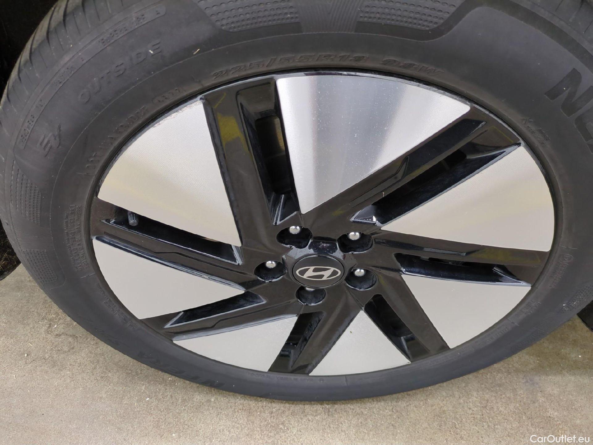  Hyundai   Ioniq Ioniq 6 Creative Electrique 77kWh BVA #5