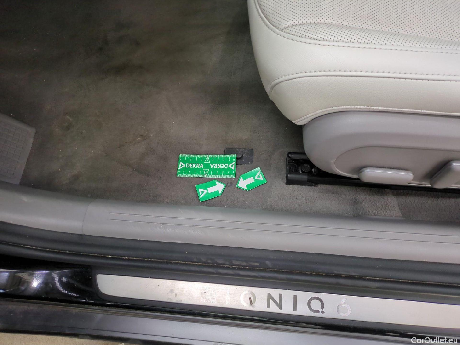  Hyundai   Ioniq Ioniq 6 Creative Electrique 77kWh BVA #1