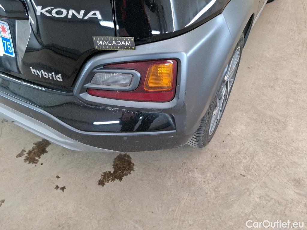  Hyundai  Konna Kona Executive Hybrid 2WD 1.6 GDI 140CV BVA6 E6dT #13