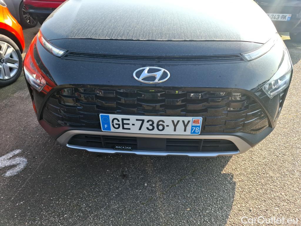  Hyundai  Bayon HYUNDAI  / 2021 / 5P / SUV 1.0 T-GDI 100 DCT- 7 HYB 48V CREATIVE #31