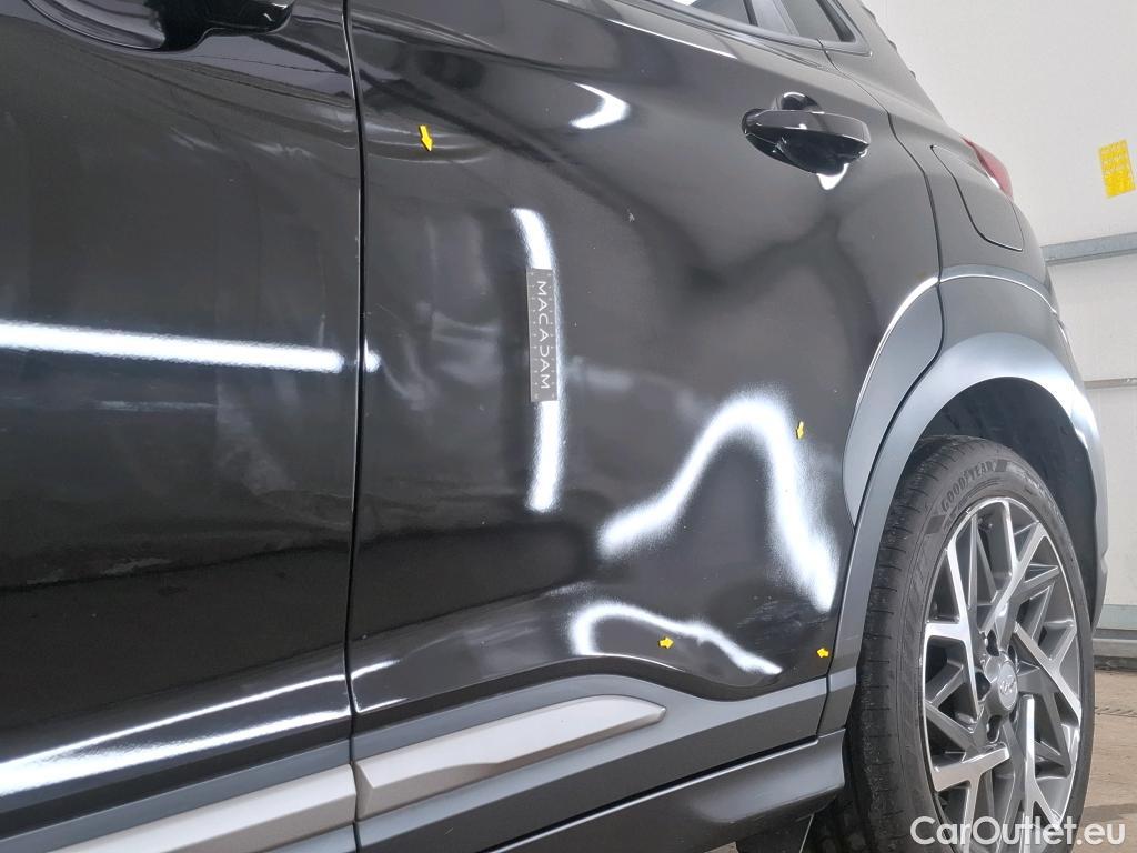  Hyundai  Konna Kona Creative Hybrid 2WD 1.6 GDI 140CV BVA6 E6d #5