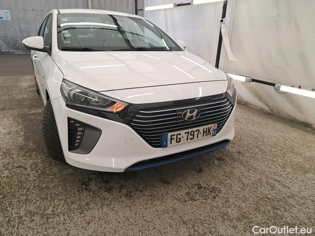  Hyundai   Ioniq Ioniq Business Hybrid 1.6 GDI 140CV BVA6 E6 #8