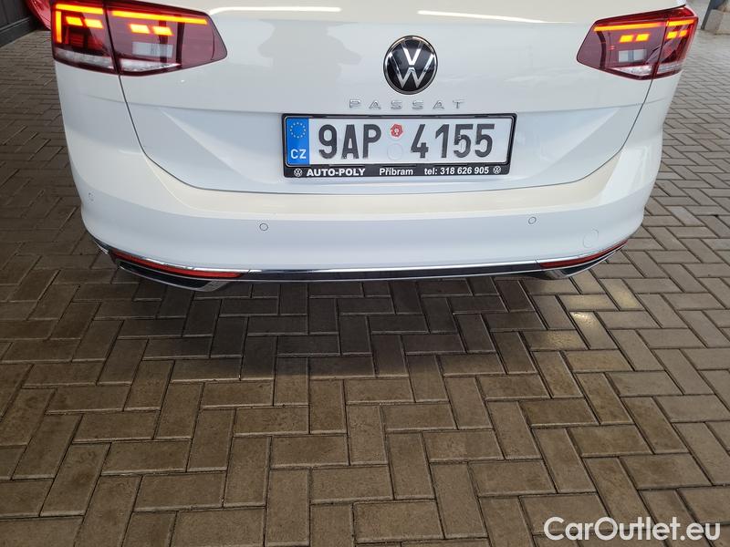  Volkswagen  Passat  7 (2014) Pas.Var.2.0TDI 147 Elegance AT #14
