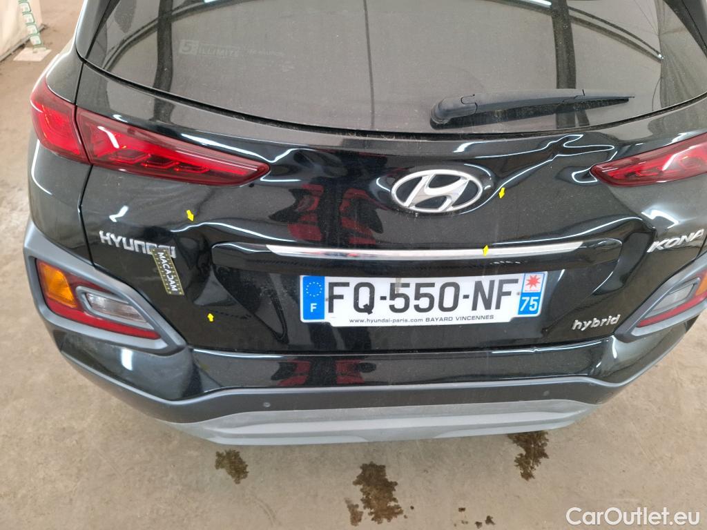  Hyundai  Konna Kona Executive Hybrid 2WD 1.6 GDI 140CV BVA6 E6dT #1