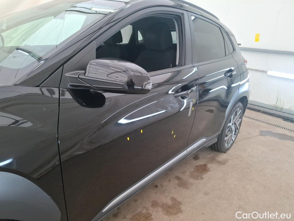  Hyundai  Konna Kona Creative Hybrid 2WD 1.6 GDI 140CV BVA6 E6d #11