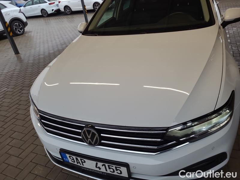  Volkswagen  Passat  7 (2014) Pas.Var.2.0TDI 147 Elegance AT #2