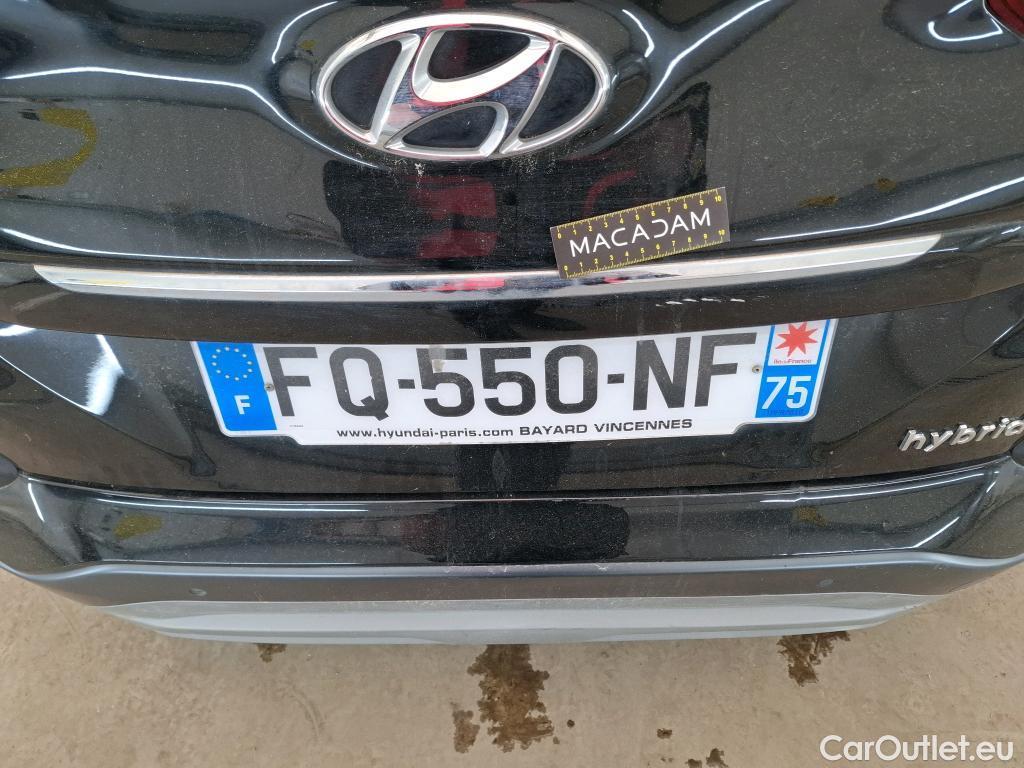  Hyundai  Konna Kona Executive Hybrid 2WD 1.6 GDI 140CV BVA6 E6dT #121