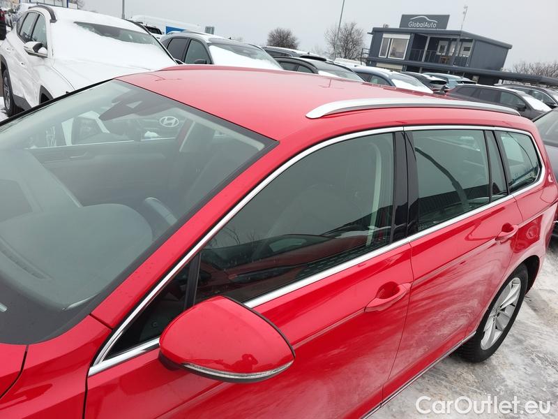  Volkswagen  Passat  Variant (CB5) (2019) Pas.Var.2.0TDI 110 Elegance AT #9