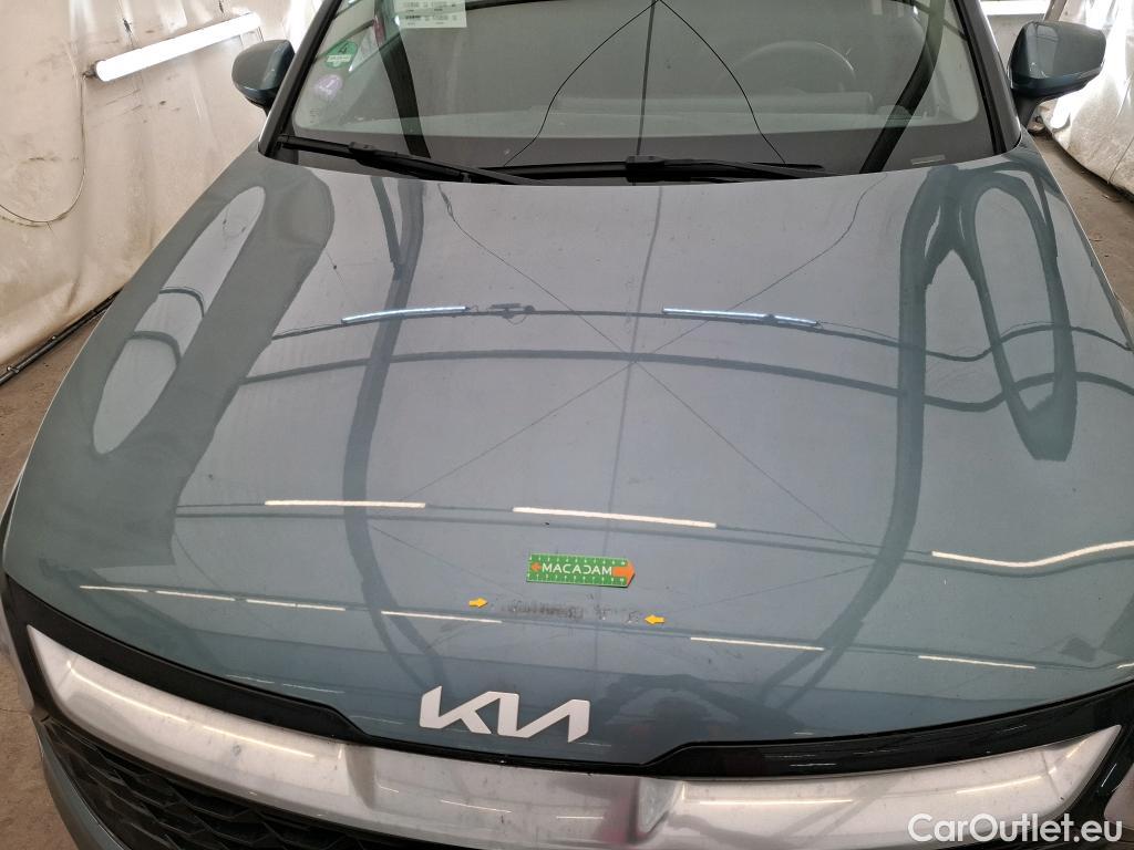  KIA  Sportage  Design Hybrid 1.6 T-GDi 230CV BVA6 E6d #1