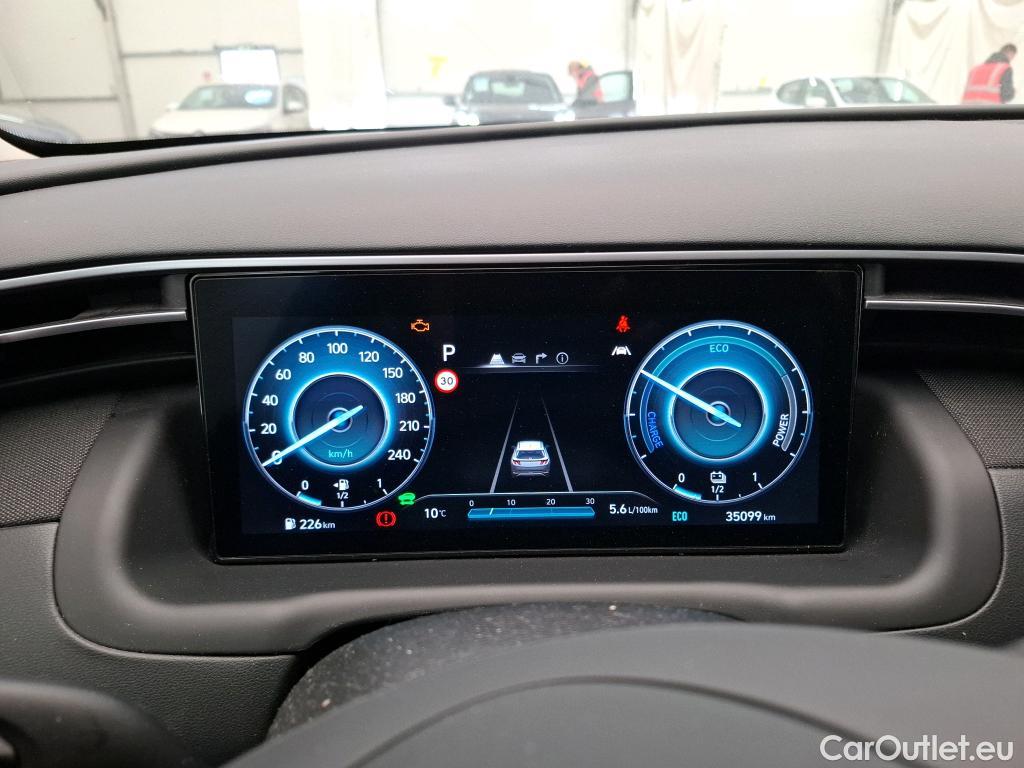  Hyundai  Tucson  Creative Hybrid 2WD 1.6 T-GDI 230CV BVA6 E6d #6