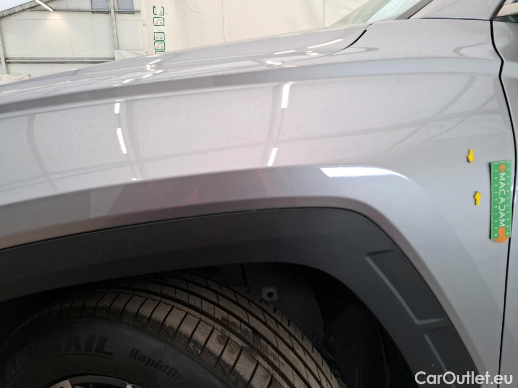  Hyundai  Tucson  Creative Hybrid 2WD 1.6 T-GDI 230CV BVA6 E6d #1