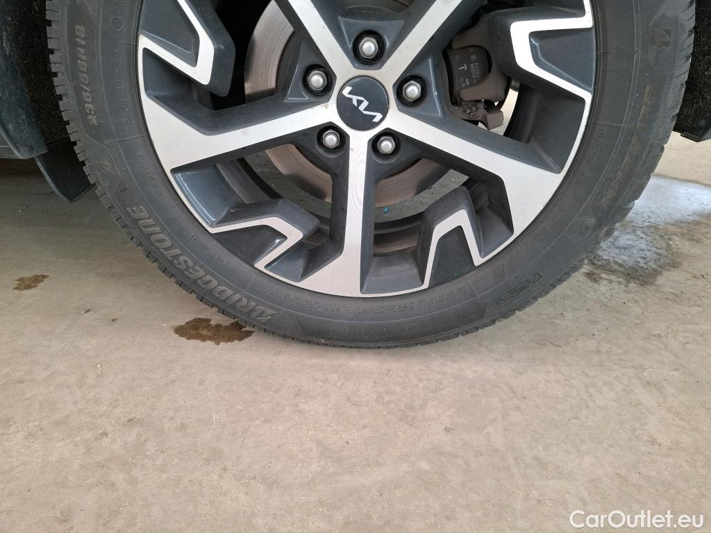  KIA  Sportage  Design Hybrid 1.6 T-GDi 230CV BVA6 E6d #10