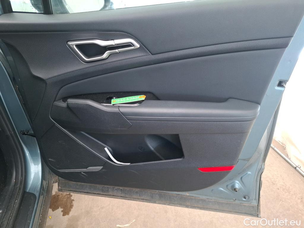  KIA  Sportage  Design Hybrid 1.6 T-GDi 230CV BVA6 E6d #5