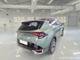  KIA  Sportage KIA  / 2021 / 5P / SUV 1.6 TGDI HEV GT-LINE PLUS 2WD AUTO #2