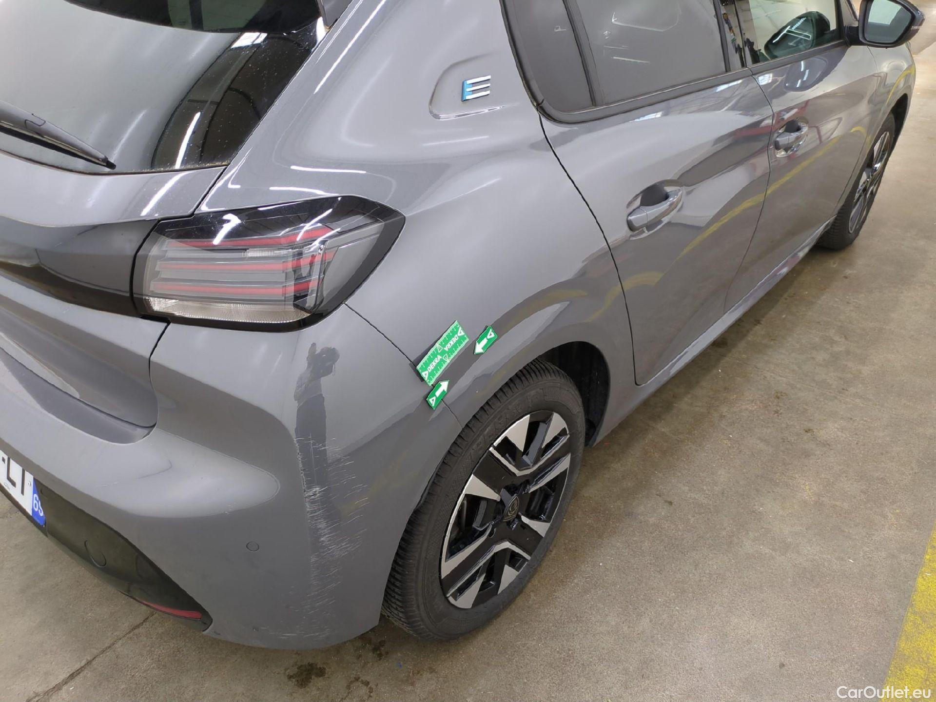  Peugeot  208 PEUGEOT e- / 2023 / 5P / Berline Electrique 136ch Style(SP)  / TRANSFO VP VF #9