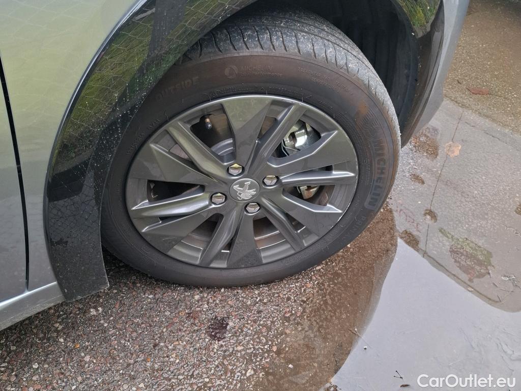  Peugeot  208  (e-) Active Business 50kWh BVA #1